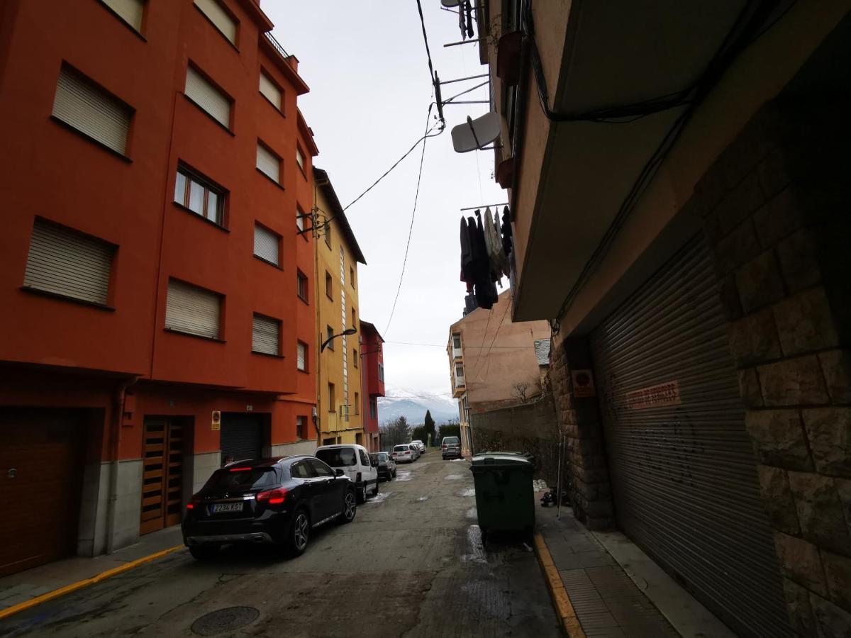 Puigcerdà Apartamento Mirador Del Cadi 아파트 외부 사진